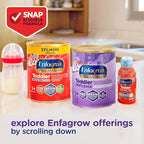 Enfagrow PREMIUM Gentlease Toddler Nutritional Drink, Made with Real Milk, Designed to Ease Fussiness, Gas & Crying, Brain-Building Omega-3, Nutrients for Growth & Immune Support, Powder Can, 29.1 Oz