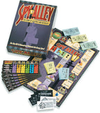 Spy Alley Mensa Award Winning Family Strategy Board Game