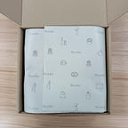 Moonkie Silicone Baby Food Containers | 4 oz Baby Food Storage Jars with Airtight Lids | Reusable Baby Food Jars, Freezer,Microwave and Dishwasher Safe, Perfect for Infant & Toddler