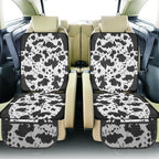 Car Seat Protector for Child Car Seat, 2 Pack Baby Car Seat Covers with Mesh Pockets & Non-Slip Backing 600D Durable Seat Protector