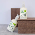 ScarSof Scar Cream - Advanced Scar Cream Made with 100% Organic Aloe Vera and All Natural Emu Oil - Helps Scar Appearance and Overall Skin Health - 4 oz