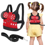 Toddler Leash Baby Harness Child Leash for Toddler Kids, Backpack Baby Kids Leash for Toddlers Age 1 2 3 4 Years Old Boys and Girls