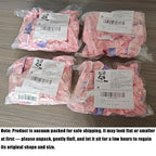 PandaEar Baby Head Protection Backpack, Toddler Walking Head Protector, Adjustable Head Protector Pad Safety Cushion (Pink)