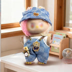 Doll Clothes for Labubu Clothes/for Labubu Outfits,Clothes for Lububu Doll,for Lububu Clothing,for LABUBU Accessories, Boys and Girls Stylish Adorable Labubu Halloween Dolls Clothes