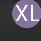 RUVALINO Diaper Bag Backpack-Expandable Baby Bag with up to 50% Capacity -Baby Essentials Bag with Changing Pad Insulated Bottle Holders & Pacifier Case, Waterproof, Black XL