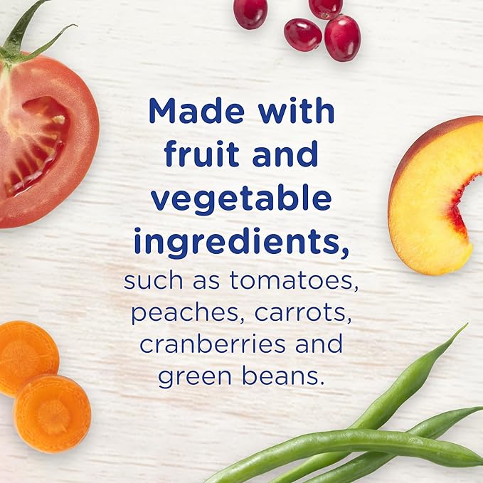 Compleat Pediatric Peptide 1.0 Pediatric Tube Feeding Formula Vegetable/Fruit Medley Flavor 250 mL Carton 24 Ct