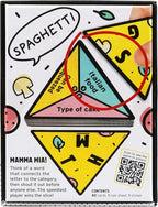 Big Potato P for Pizza: Family Card Game | Great for Adults and Kids | Perfect for The Holidays and Family Game Night | Compact Card Game