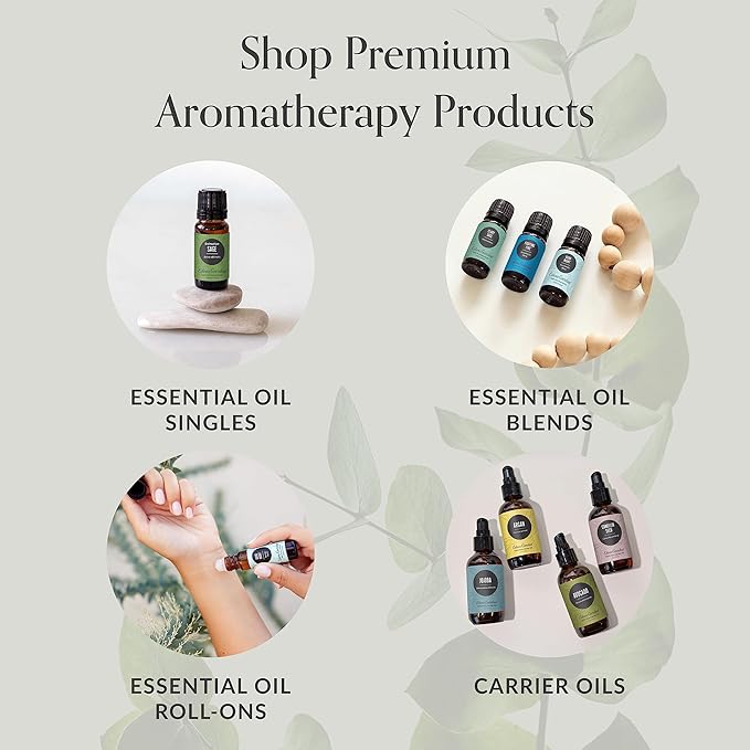 Edens Garden Scar Therapy Essential Oil Roll-On Blend- 100% Pure Premium Grade, Natural, Therapeutic, Aromatherapy, Kid & Skin Safe, The Best for Body, Face, Wellness Pre-Diluted 10 ml (.33 fl oz)