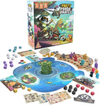 Party Panda Pirates – Toddler and Kids Games, Dice and Strategy Board Games for Adults, Treasure Hunt Toys for 8 Year Old Boys, 8 Year Old Boy Gift, Fun Family Game Night Adventure Play