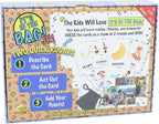It's in The Bag! Jr. - A Charades Game for Kids and Family! - Interactive Picture Charades Board Games for Family Night, Board Games for Kids 4-6/6-8/8-12 - Games for Family Game Night with Kids