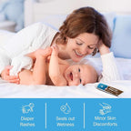 Vitamin A&D Ointment for Baby Diaper Rashes - 4 oz of A and D Ointment for Adults, Seniors, and Babies