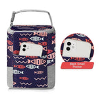 Accmor Breastmilk Cooler Bag, Baby Bottle Cooler Bags, Insulated Bottle Cooler Tote Bags On The Go, Fits 4 Large 8oz Bottles, for Nursing Mom Daycare Travel