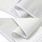 NeoTech Care Adjustable Maternity Belt - Light and Breathable Pregnancy Belly Support Band for Pregnant Women (White, Extra Large Size)