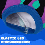 BIG ELEPHANT Toddler Training Pants, Soft Cotton Absorbent Training Underwear for Baby Boys & Girls