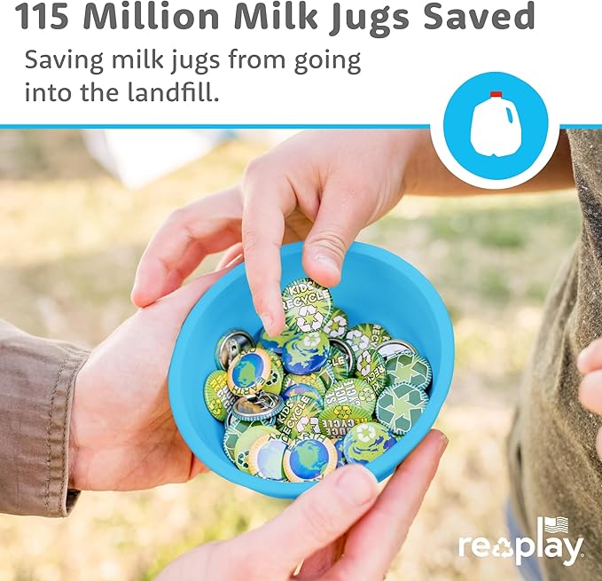 Re-Play 12 Oz. Toddler Bowls for Snack and Everyday Dining - Dishwasher and Microwave Safe - Made in USA - Set of 3-5.75" x 5.75" x 2" - Berry