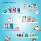 Cloud b Calming Nightlight Star Projector | Gentle Brightness | 3 Colors | 3 Constellations | Auto-Shutoff | Bunny