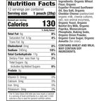 Annie's Organic Cheddar Bunnies Baked Snack Crackers, 12 oz., 12 Pouches