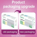 Amplim Early Detection Pregnancy Test Sticks 15 Pack, 99.99% Accurate, Sensitive Midstream Home Urine Test Kit for Women, 3-Sec Reliable Results 6 Days Sooner, 10 MIU/mL HCG, FDA Cleared