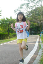 12 Inch Kids Small Toddler Preschool Travel Backpack Cool Cute Cartoon Daypack (Little Blue Unicorn)