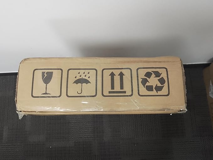 ROBUD Wooden Toy Workbench, Large Kid's Wooden Play Tool, Pretend Play Creative Building Set, Construction Workshop Tool Bench Toys, Gift for Girls & Boys, 3+