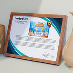 Bath Bombs for Boys W/Educational Flash Cards - Bathbombs with Toys Inside - 2.5 oz Gift Set of 6 Scented Organic Handmade with Natural Essential Oils - Sports Surprise Inside by Zenseme