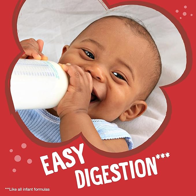 Earths Best, Formula Infant DHA ARA Organic, 23.2 Ounce