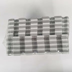 qqpp EVA 18 Tiles Baby Play Mat for Playing, Interlocking Foam Floor Mats for Tummy Time & Crawling, Flooring Tiles with Animals Puzzle for Kids. QP-51(AL) b18N