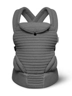 Bumpsuit Baby Carrier for Men Women Newborn to Toddler (7-45 lbs), Ergonomic Face-in & Face-Out Quilted Shell Baby Wearing Carrier with Pockets and Padded Cross Over Back Straps