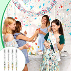 Tinlade 60 Pcs Jungle Animals Baby Shower Golf Pencils with Erasers Small Kids Sharpened Mini Pencils for School in Bloom Baby Shower Supplies