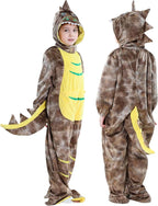 MICHLEY Adorable Animals Cosplay Costume for Kids 3-12Years Soft Breathable & Skin Friendly Halloween Birthday Party