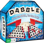 Dabble® Word Game | Fast-Paced Family Board Game | Enhances Spelling and Vocabulary for All Ages | Spell The First Five Words | Award-Winning and Educational Learning Game | Great Game for All Ages