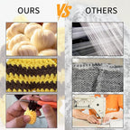 Handmade 17cm Doll Clothes - 17 cm Doll Outfits with Bee Animal Style Outfits and Cute Accessories Bag Hat for Dress Up Dolls, Keychain Decoration, Pendant Gift