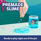 Elmer's Ocean Dive Slime Kit, Slime Supplies Include Liquid Glue, Activator, and Premade Slime, 9 Count
