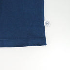 HonestBaby 5-Pack Short Sleeve T-Shirts 100% Organic Cotton Baby, Toddler, Little Kid, Boy, Girl, Unisex