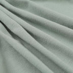 Onacosht 100% Organic Cotton Nursing Pillow Cover Soft Breathable Jersey Feeding Pillow Slipcover Fits Standard Infant Nursing Pillow for Baby Boy and Girl, Sage