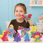 3 otters Poke in Art Poke in Art Kits for Girls Mermaid Gifts for Girls