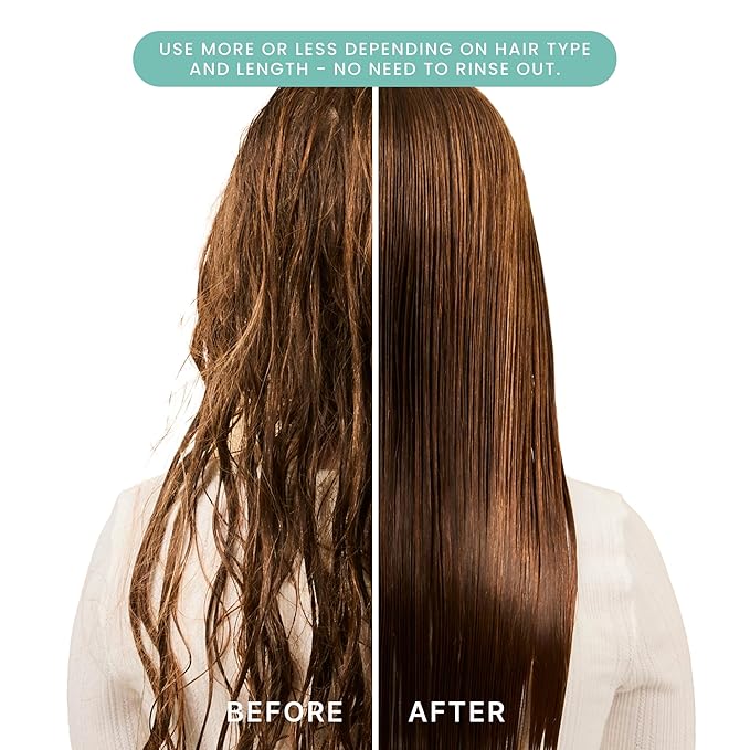 Tangle Teezer Hair Detangler Spray for Kids, Vegan and Sulfate-Free with a Fresh & Fruity Scent, for all Hair Types, 5 Fl Oz