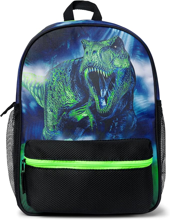 The Children's Place Kids' Preschool Elementary Backpack for Boys and Girls