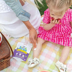 YAYA ORGANICS Baby Bug BAN Insect Repellent Wipes – All-Natural, DEET-Free, Non-Toxic, for Babies, Kids and Sensitive Skin (48 Count, Pack of 4)