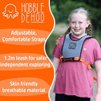 Hobbledehoo XL Child Harness, For Kids & Teenagers Aged 7+, Supporting Special Needs, Including Autism Safety Awareness