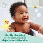 Childs Farm Baby Body Wash, Unfragranced, Gently Cleanses, Suitable for Newborns with Dry, Sensitive and Eczema-prone Skin, 8.4 Fl Oz