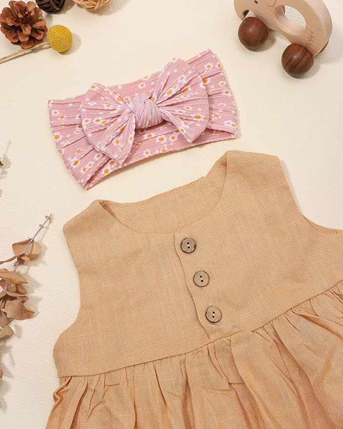 jollybows 6pcs Baby Nylon Headbands Hair Bow Elastics Hairbands Hair Accessories for Baby Girls Newborn Infant Toddlers Kids (Upgrade patterns colors)