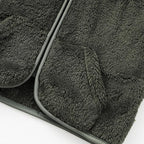 Baby Boys Girls Fleece Vest Zip Up Cute Bear Jackets Fuzzy Fall Winter Warm Clothes Newborn Outwear for Toddler Infant