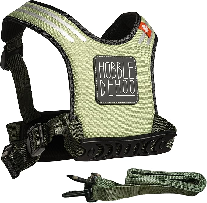 Hobbledehoo Safety Harness For Kids & Toddlers Aged 2-7 Years, Child Harness For Walking & Play Autism Safety Awareness
