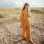 mushie Silicone Snack Cup | Spill Proof Food Container for Toddler and Baby (Cloudy Mauve)