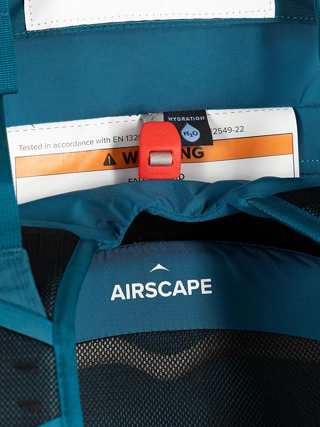 Osprey Poco SLT Lightweight Child Carrier Backpack - Slimmed-Down Hiking Carrier for Toddlers with Safety Harness, Sunshade, and Ventilated Backpanel - Lightweight Travel-Friendly Option