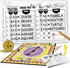 Wordplay for Kids — The Fast-Paced, Award-Winning Game Where Kids Race to Create Words — Fun & Educational for The Whole Family, Ages 6 & Up