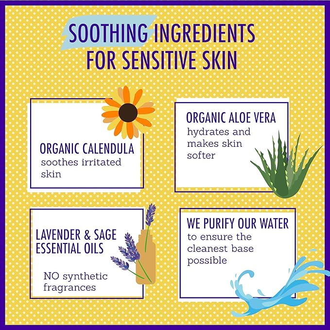 California Baby Calendula Lotion | 100% Plant-Based Moisturizer | Lavender Baby Lotion | Face Moisturizer For Dry Skin | Hypoallergenic | 19 oz.