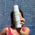 Seaweed Bath Co. Hydrate Body Wash - Eucalyptus Peppermint - Hydrating Foaming Cleanser with Nourishing Natural Ingredients - Vegan, Paraben and Sulfate Free Shower Gel - 12 oz (Pack of 2)