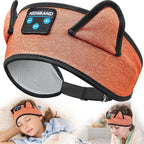 Baby Headphones, Kids Headphones Bluetooth Headband Adjustable, Wireless Headband for Kids with Wired Playback 3.5 MM Jack for Teens/Boys/Girls/Smartphones/School/Airplane Travel/Tablet